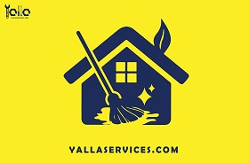 Cleaning_تنظيف_yallaservices