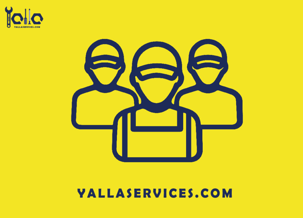 Yallaservices-maids